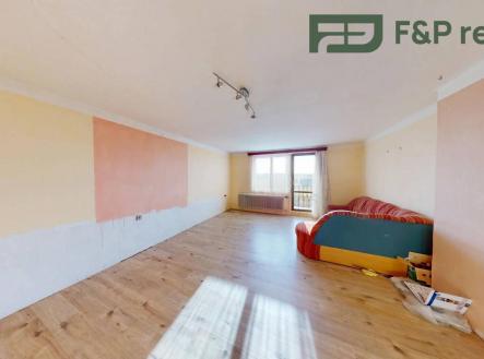 Prodej bytu, 4+1, 103 m²