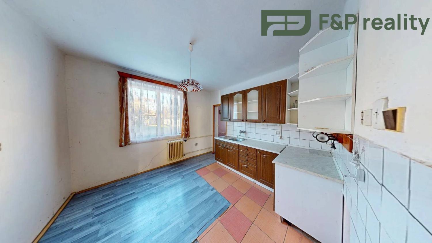 Prodej byt 4 + 1, 102㎡|Středočeský kraj, Příbram, Prosenická Lhota, 1, 26401