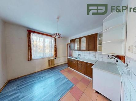 Prodej bytu, 4+1, 102 m²