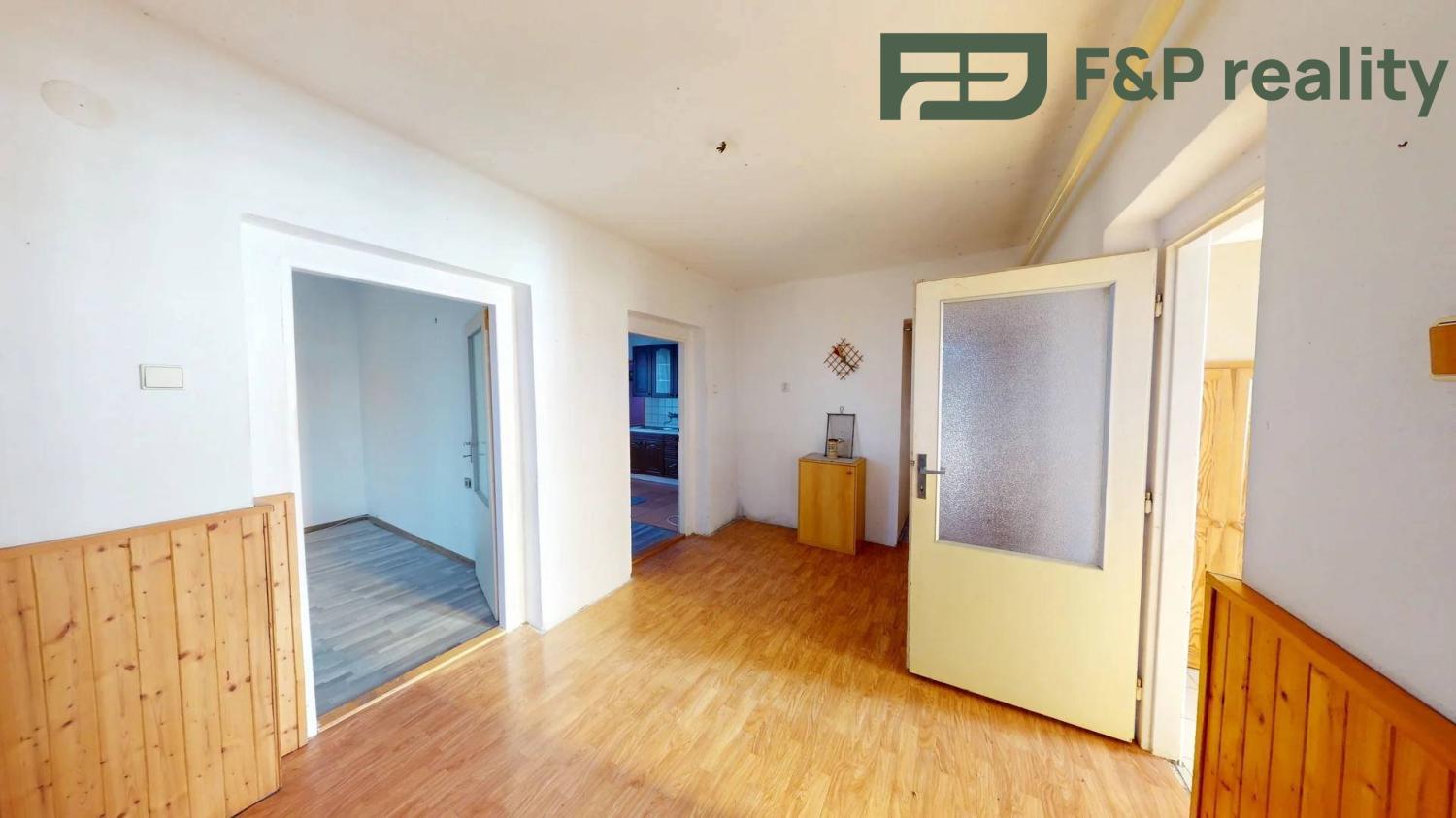 Prodej byt 4 + 1, 102㎡|Středočeský kraj, Příbram, Prosenická Lhota, 1, 26401