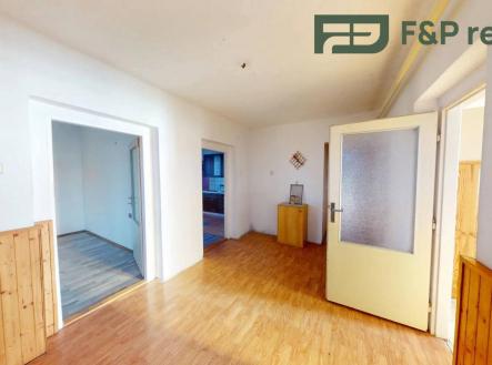 Prodej bytu, 4+1, 102 m²