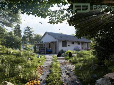 Prodej - dům/vila, 141 m²