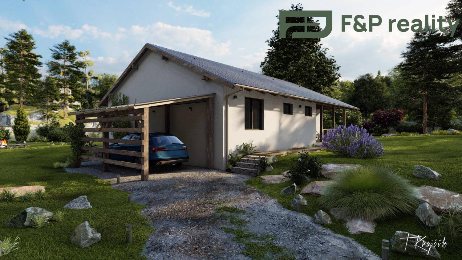 Prodej dům Rodinný, 141㎡|Praha-východ, Středočeský kraj, Ondřejov, Ondřejov u Prahy, 251 65