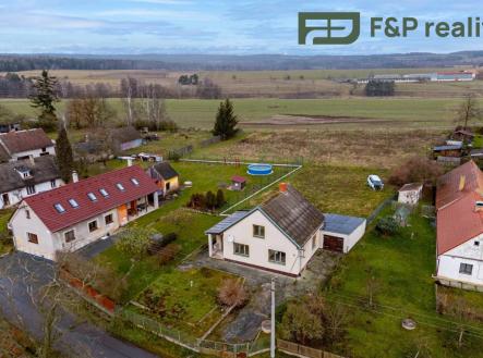 Prodej - dům/vila, 143 m²