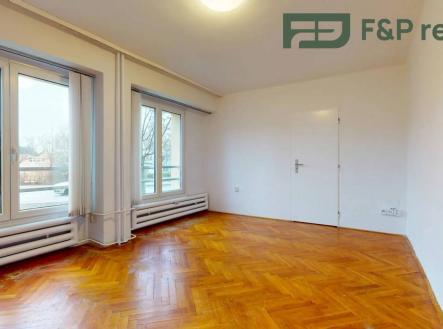 Pronájem bytu, 3+1, 59 m²