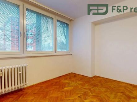 Pronájem bytu, 3+1, 59 m²