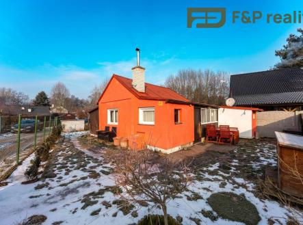 Prodej - dům/vila, 48 m²