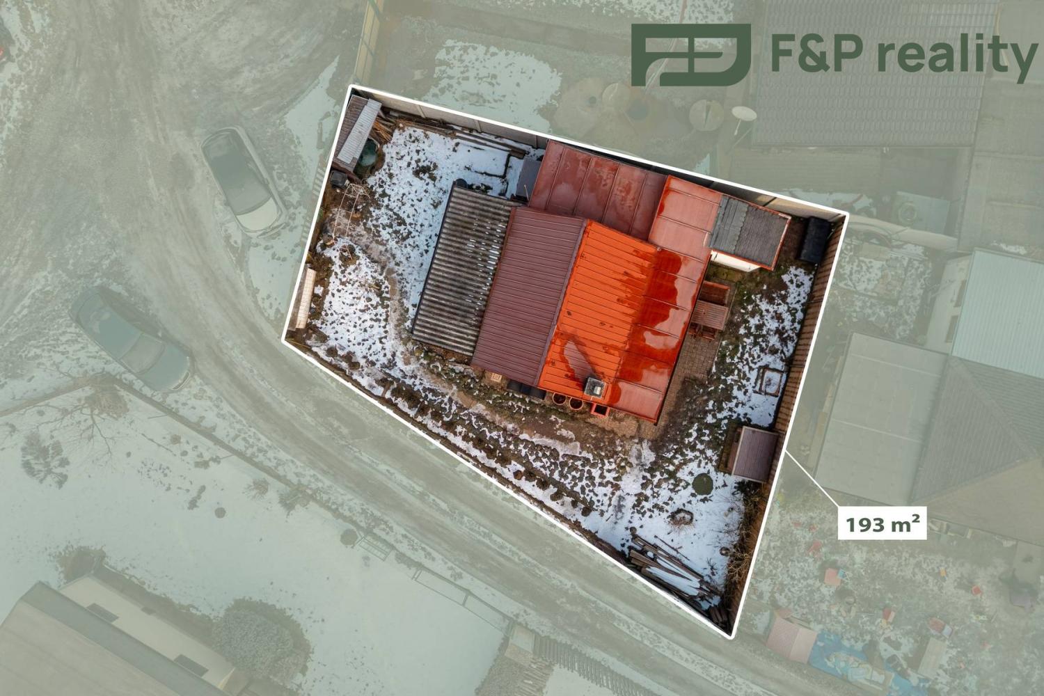 Prodej dům Chata, 48㎡|Středočeský kraj, Praha-východ, Káraný, 357, 25075