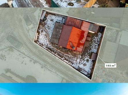 Prodej - dům/vila, 48 m²