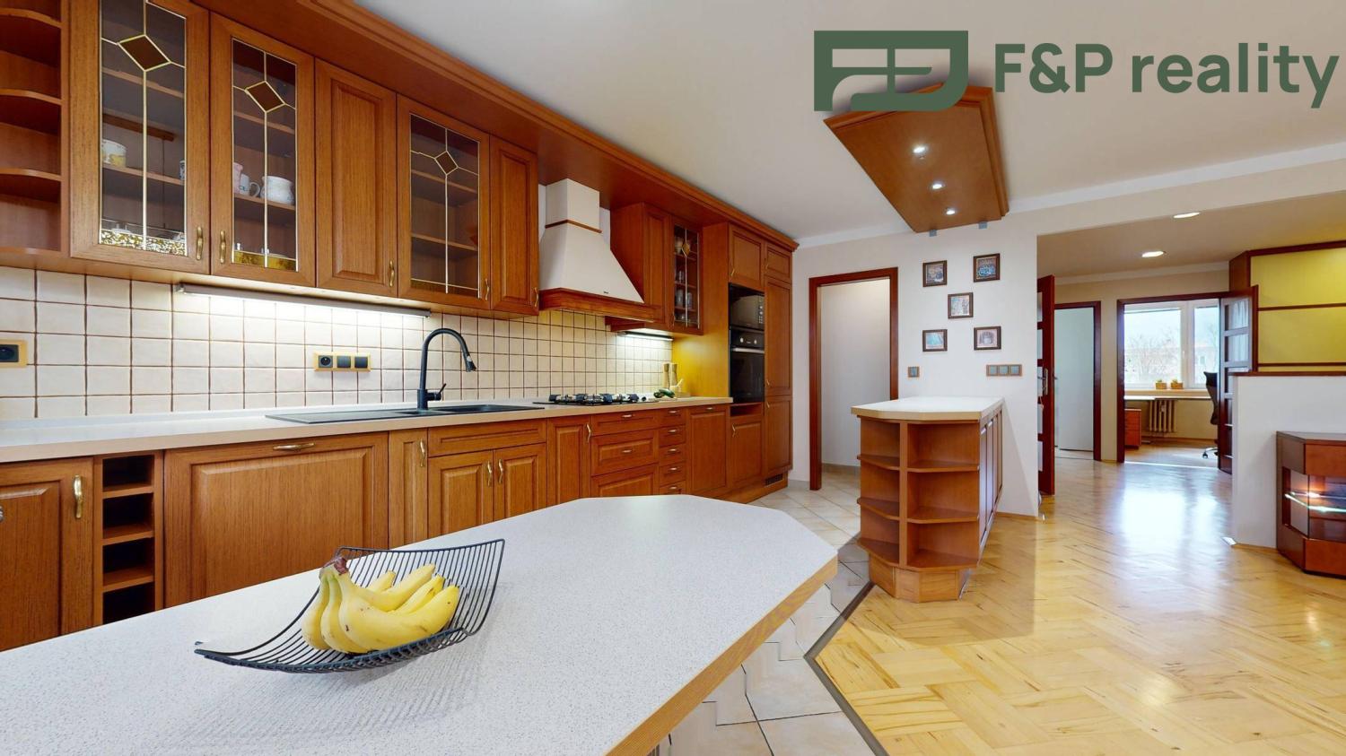 Prodej byt 6 a více, 130㎡|Středočeský kraj, Nymburk, Poděbrady, Poděbrady III, Jižní 1342, 29001