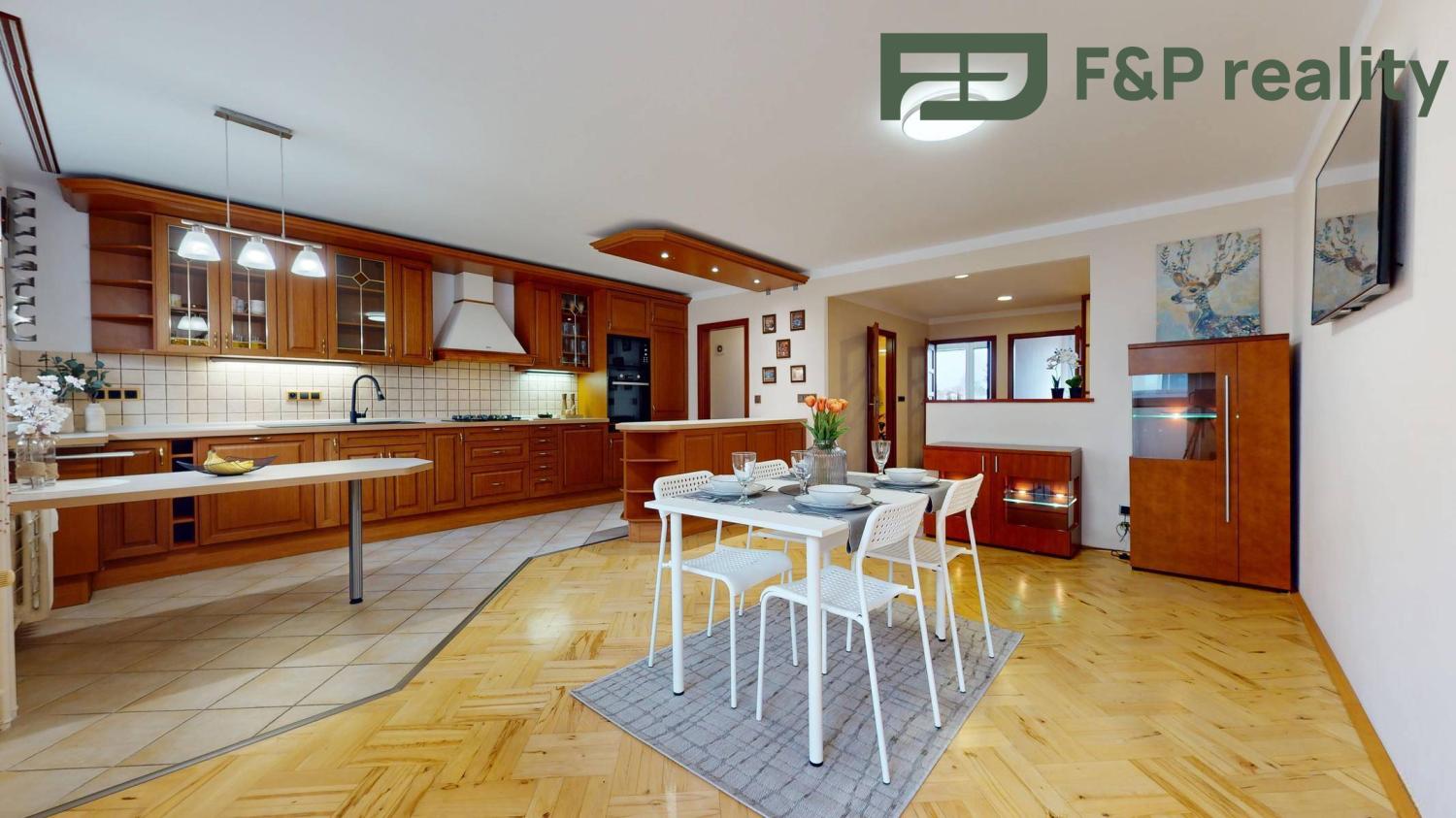 Prodej byt 6 a více, 130㎡|Středočeský kraj, Nymburk, Poděbrady, Poděbrady III, Jižní 1342, 29001