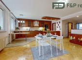 Pronájem bytu, 6+kk, 130 m²