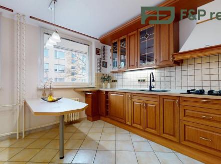 Pronájem bytu, 6+kk, 130 m²