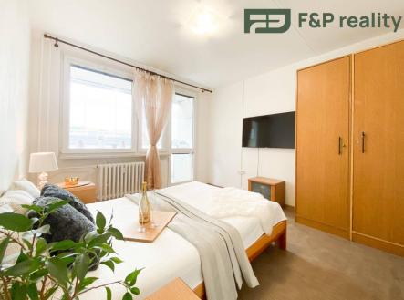 Prodej bytu, 2+kk, 52 m²