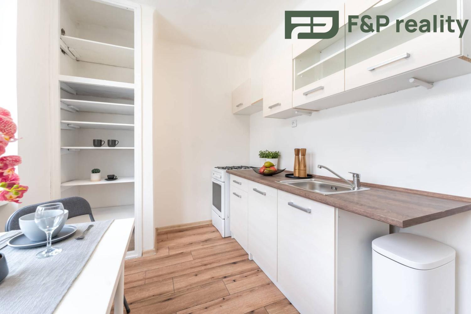 Pronájem byt 2 + 1, 56㎡|Karlovarský kraj, Sokolov, Habartov, Čs. armády 4, 35709