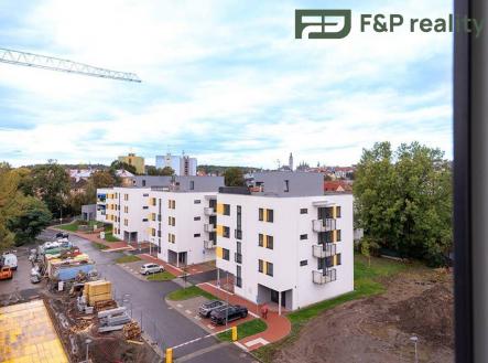 Pronájem bytu, 2+kk, 52 m²