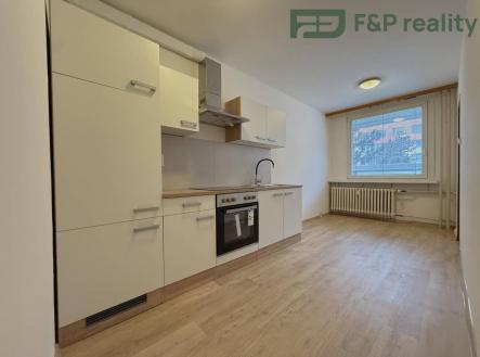 Pronájem bytu, 3+1, 89 m²