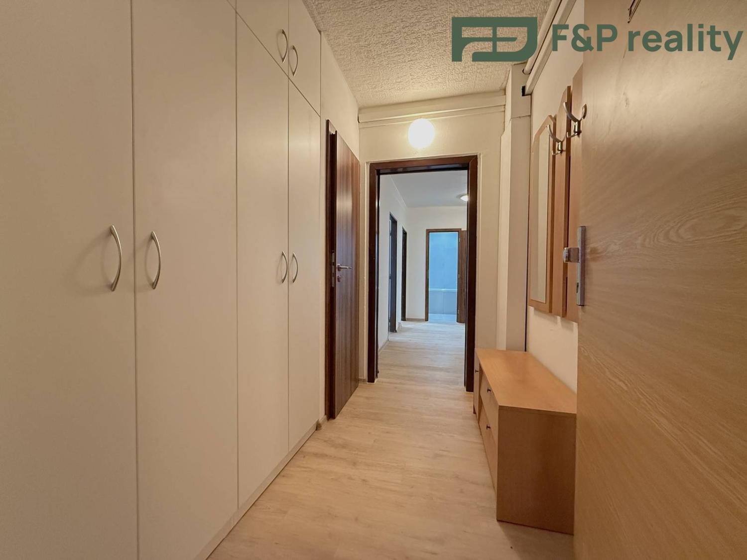 Pronájem byt 3 + 1, 89㎡|Hlavní město Praha, Praha, Praha 12, Modřany, Mazancova 3057/1, 14300