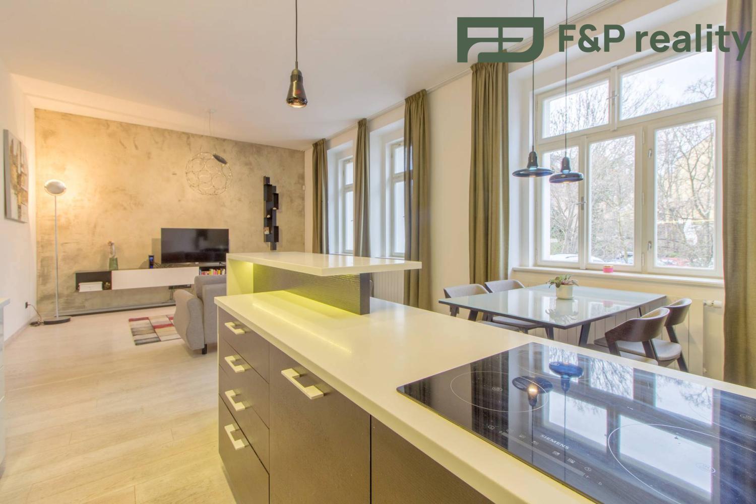 Pronájem byt 2 + kk, 70㎡|Hlavní město Praha, Praha, Praha 6, Břevnov, Kochanova 366/2, 16900