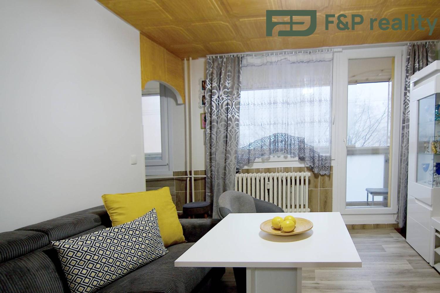 Prodej byt 1 + kk, 33㎡|Středočeský kraj, Kladno, Kročehlavy, Vodárenská 2323, 27201