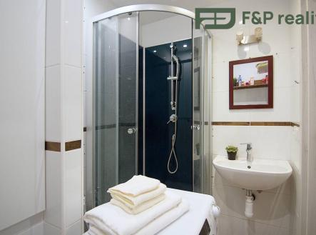 Prodej bytu, 1+kk, 25 m²