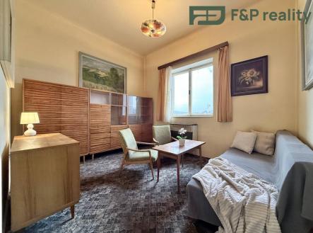 Prodej bytu, 2+1, 42 m²