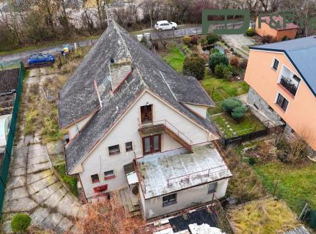 Prodej - dům/vila, 228 m²