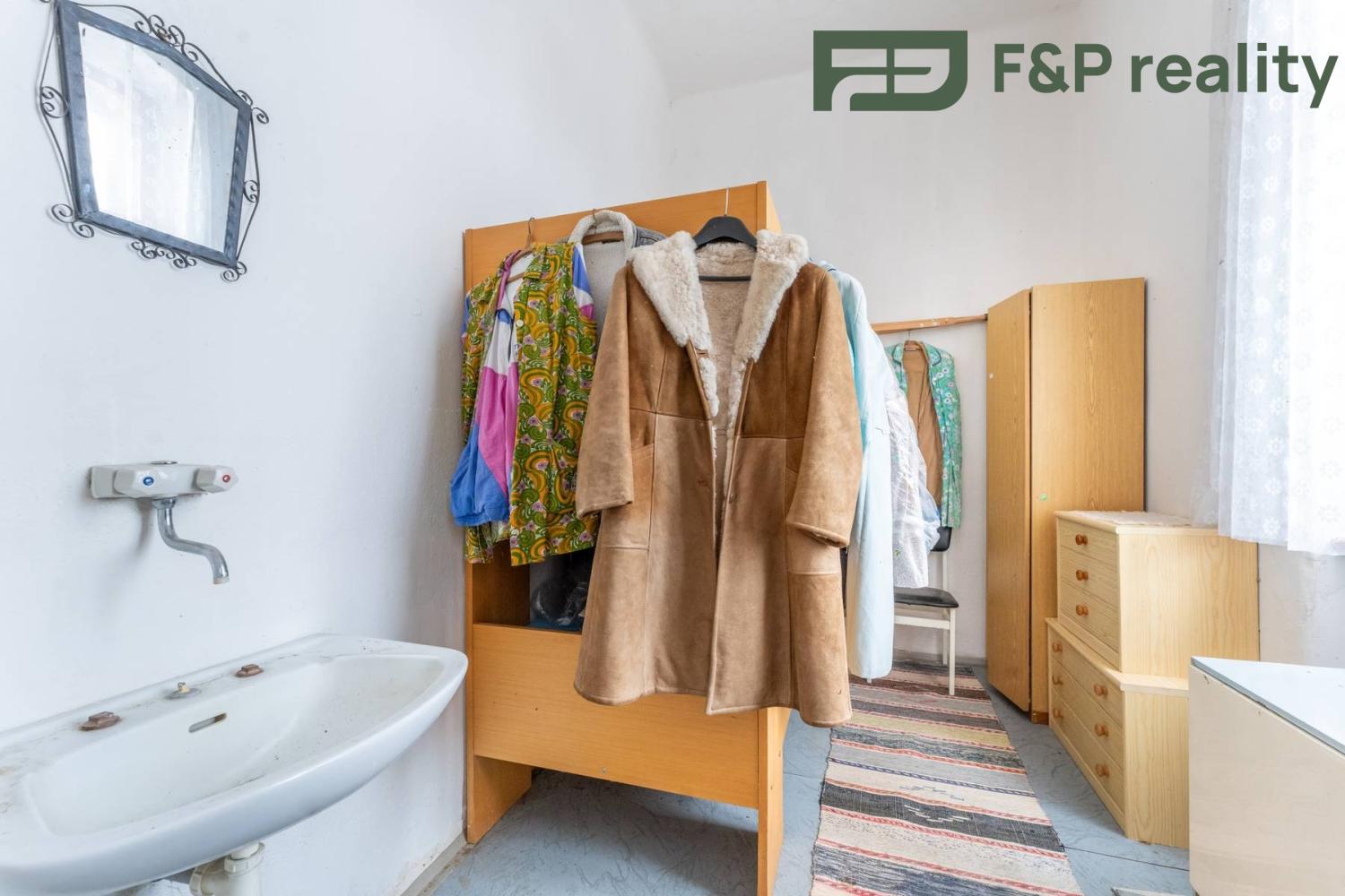 Prodej byt 2 + kk, 59㎡|Kraj Vysočina, Havlíčkův Brod, Vilémov, Spytice, 31, 58282