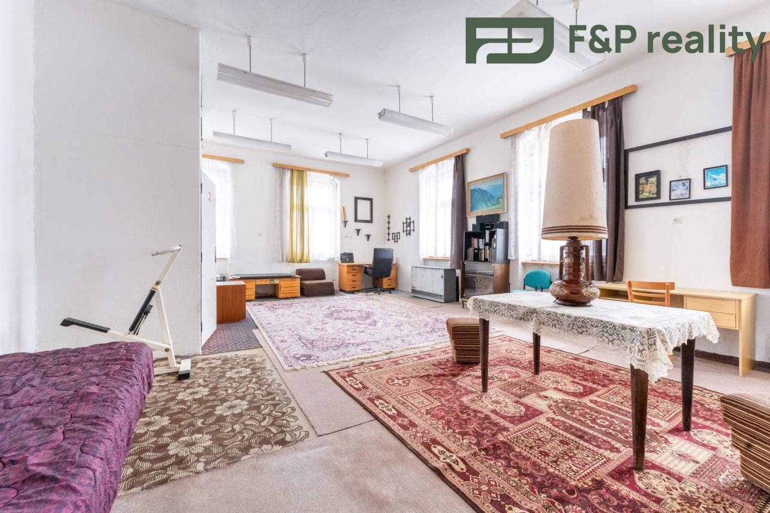 Prodej byt 2 + kk, 59㎡|Kraj Vysočina, Havlíčkův Brod, Vilémov, Spytice, 31, 58282