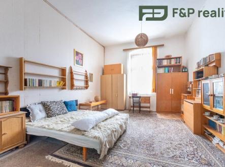 Prodej bytu, 2+kk, 59 m²