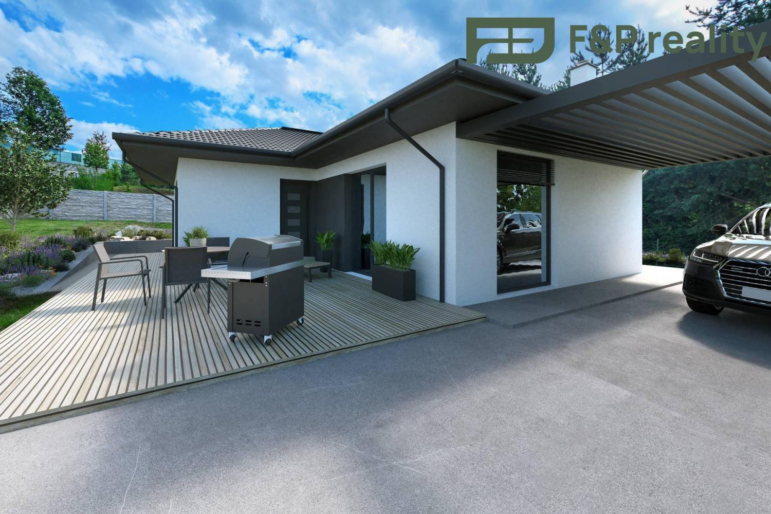 Prodej dům Rodinný, 93㎡|Středočeský kraj, Benešov, Krňany, 94, 25744