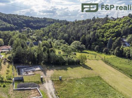 Prodej - pozemek pro bydlení, 1 244 m²