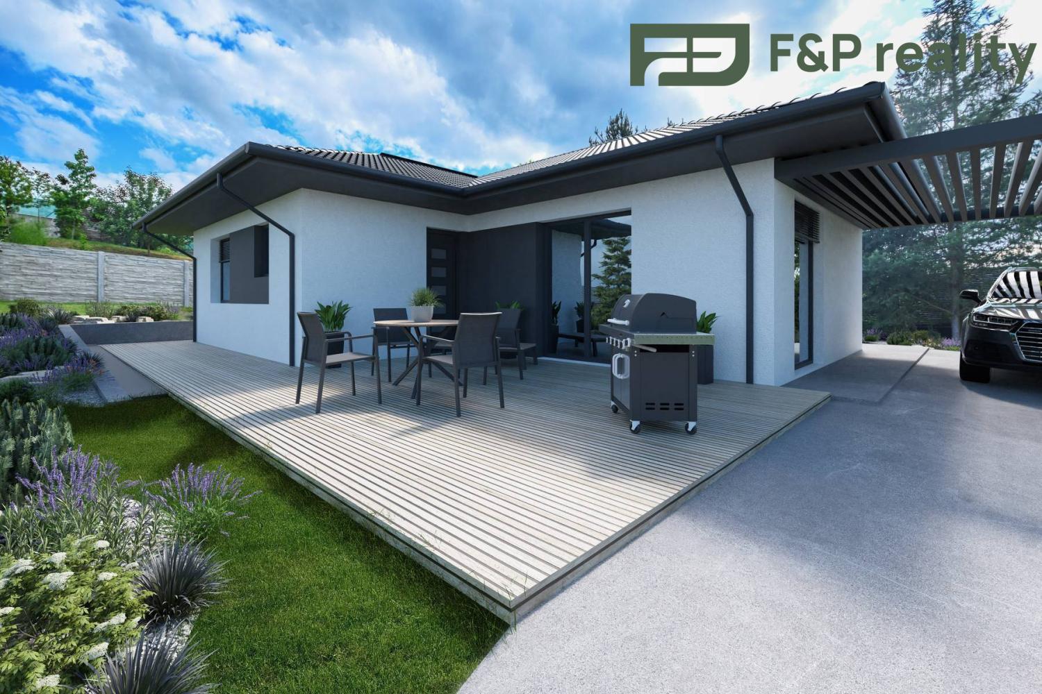 Prodej pozemek Bydlení|Benešov, Středočeský kraj, Krňany, 257 44