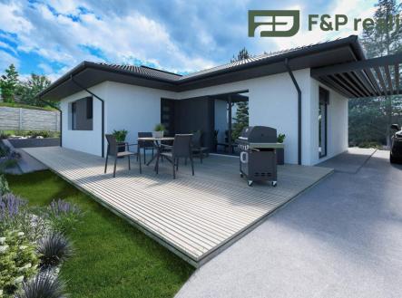 Prodej - pozemek pro bydlení, 1 244 m²