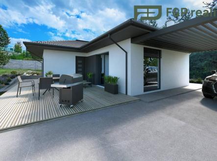 Prodej - pozemek pro bydlení, 1 244 m²