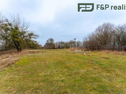 Prodej - pozemek pro bydlení, 1 400 m²