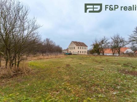 Prodej - pozemek pro bydlení, 1 400 m²