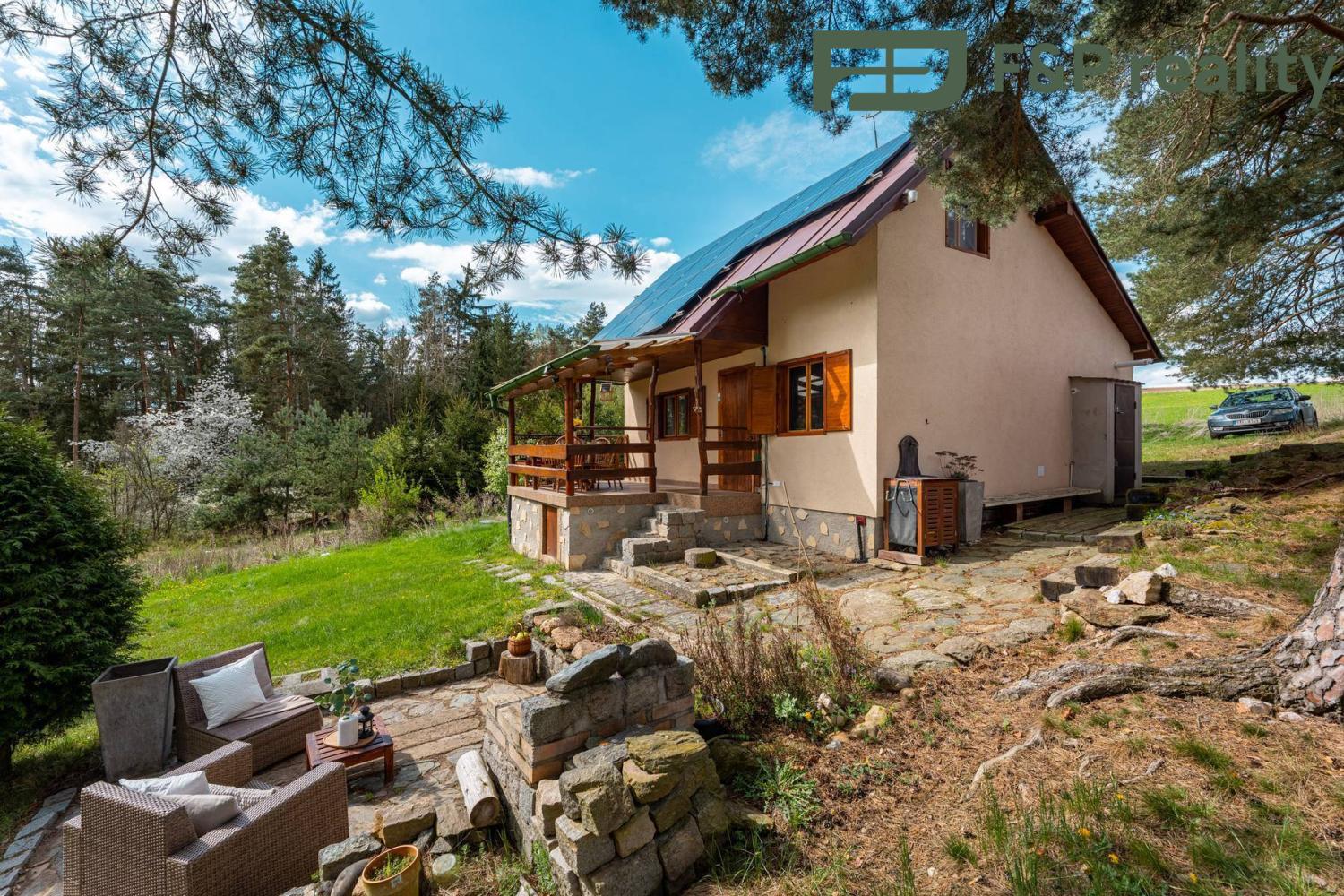 Prodej dům Chata, 52㎡|Plzeňský kraj, Plzeň-sever, Kralovice, 7, 33141