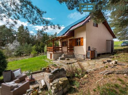 Prodej - dům/vila, 52 m²