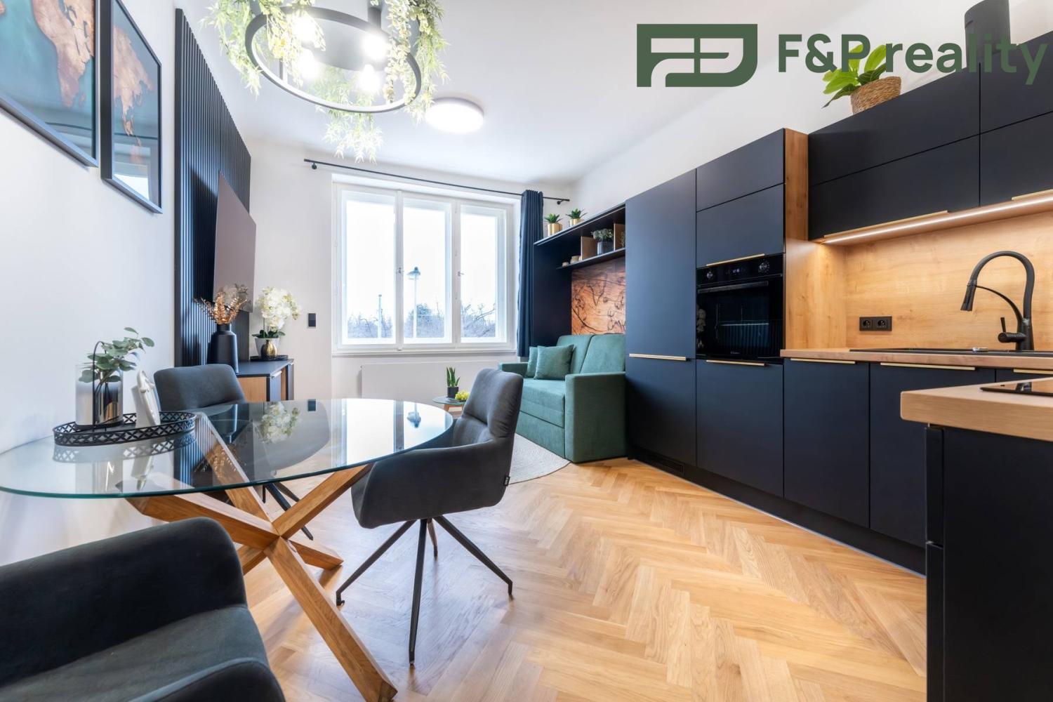 Prodej byt 3 + kk, 81㎡|Hlavní město Praha, Praha, Praha 3, Vinohrady, Vinohradská 1365/160, 13000