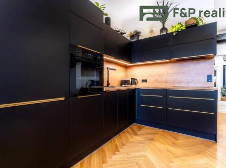 Prodej bytu, 3+kk, 81 m²