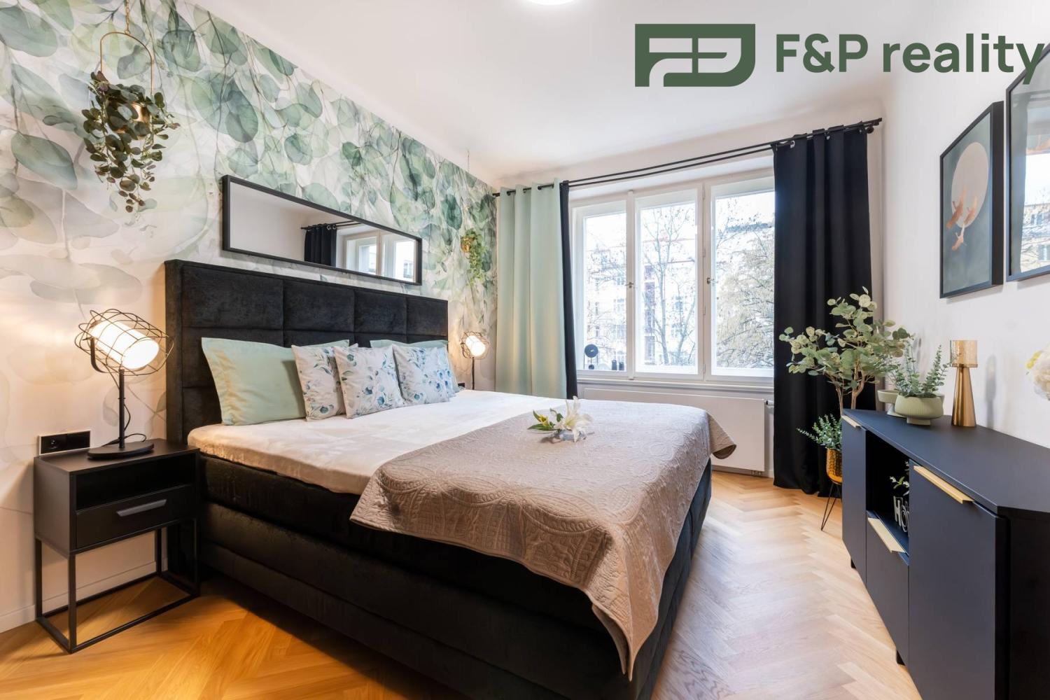 Prodej byt 3 + kk, 81㎡|Hlavní město Praha, Praha, Praha 3, Vinohrady, Vinohradská 1365/160, 13000