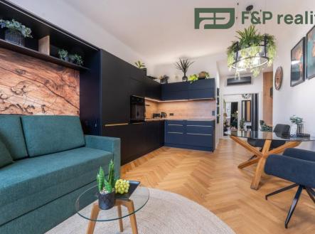 Prodej bytu, 3+kk, 81 m²