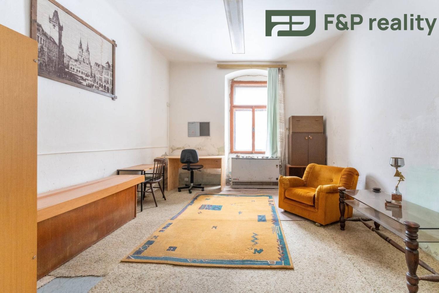 Prodej byt 4 + kk, 110㎡|Kraj Vysočina, Havlíčkův Brod, Vilémov, Spytice, 31, 58282