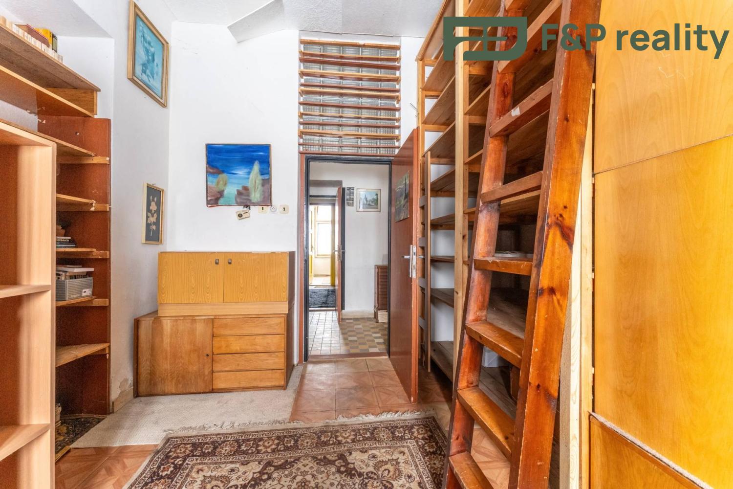 Prodej byt 4 + kk, 110㎡|Kraj Vysočina, Havlíčkův Brod, Vilémov, Spytice, 31, 58282