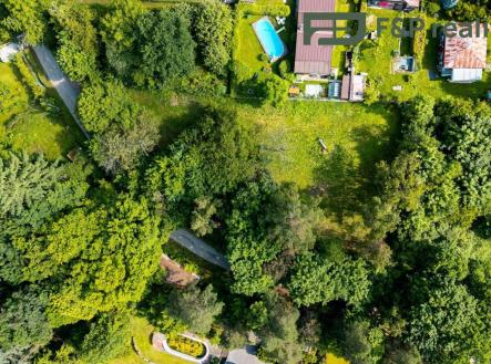 Prodej - pozemek pro bydlení, 2 181 m²