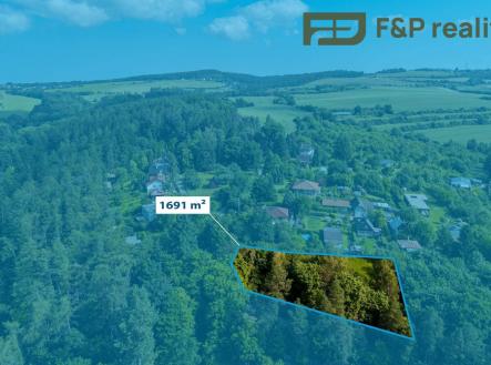 Prodej - pozemek pro bydlení, 2 181 m²