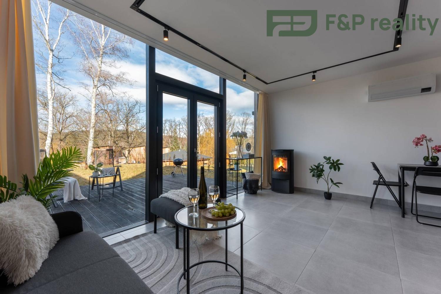 Prodej dům Chata, 74㎡|Středočeský kraj, Příbram, Nalžovice, Oboz, 169, 26401