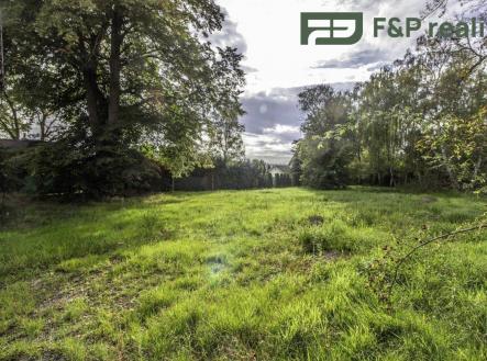 Prodej - pozemek pro bydlení, 1 391 m²