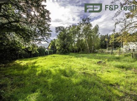 Prodej - pozemek pro bydlení, 1 391 m²